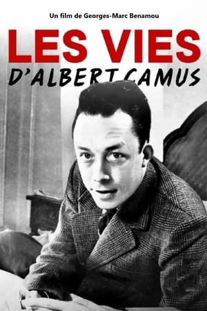 Les Vies d'Albert Camus poszter