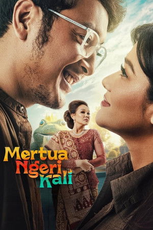 Mertua Ngeri Kali poszter