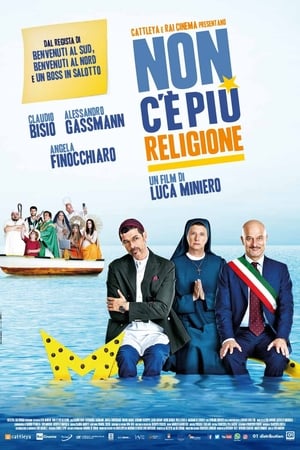 Non c'è più religione poszter