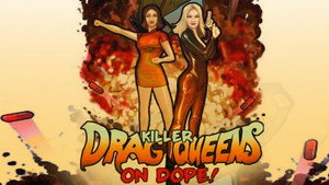 Killer Drag Queens on Dope háttérkép