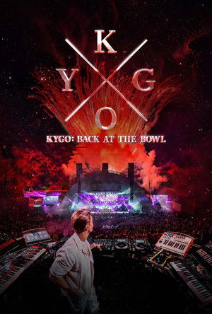 Kygo: Back at the Bowl poszter
