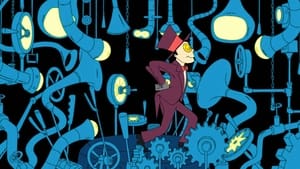 Superjail! 1. évad Ep.2 2. epizód