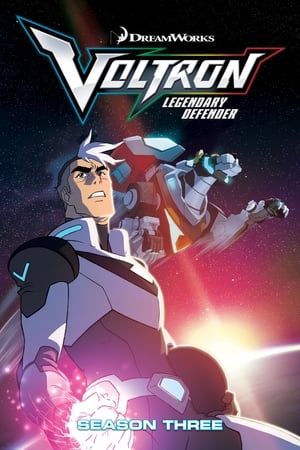 Voltron: A legendás védelmező