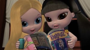 Bratz Kidz: Sleep-Over Adventure háttérkép