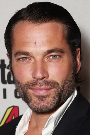 Tim Rozon profil kép