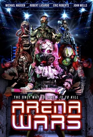 Arena Wars poszter