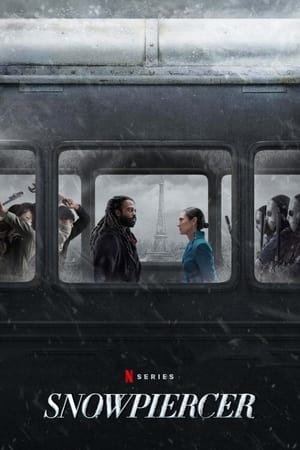 Snowpiercer – Túlélők viadala poszter