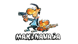 Makinavaja, el último choriso háttérkép