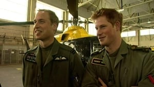 William and Harry: Brothers in Arms háttérkép