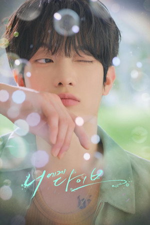 너에게 다이브 poszter