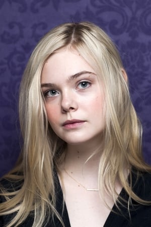 Elle Fanning profil kép