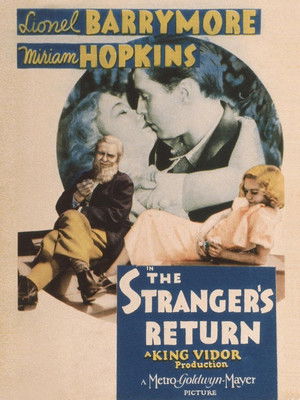 The Stranger's Return poszter