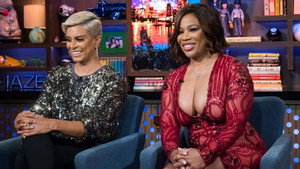 Watch What Happens Live with Andy Cohen Season 15 Ep.124 124. epizód