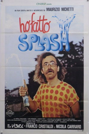 Ho Fatto Splash poszter
