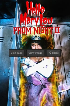 Hello Mary Lou: Prom Night II poszter