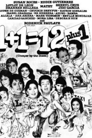 1 + 1 = 12 + 1 poszter