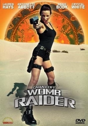 Womb Raider poszter