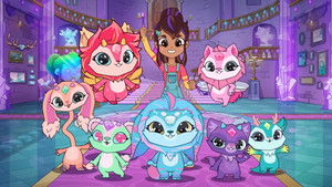 Magic Mixies kép