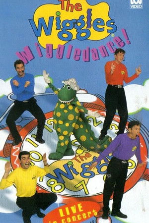 The Wiggles: Wiggledance! poszter