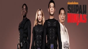 Supah Ninjas kép