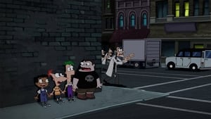 Phineas and Ferb: Night of the Living Pharmacists háttérkép