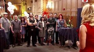 Face Off Season 1 Ep.1 1. epizód