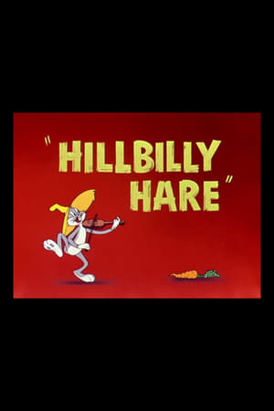 Hillbilly Hare poszter