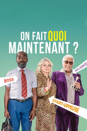On fait quoi maintenant ? poszter