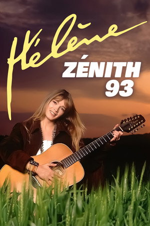 Hélène - Zénith 93 poszter