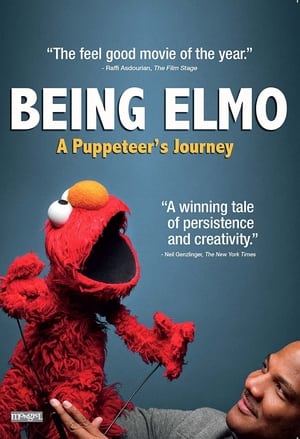 Being Elmo: A Puppeteer's Journey poszter