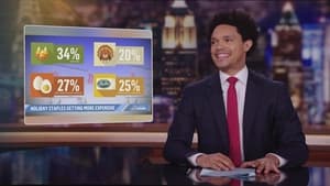 The Daily Show 28. évad Ep.7 7. epizód