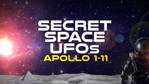 Secret Space UFOs: Apollo 1-11 háttérkép