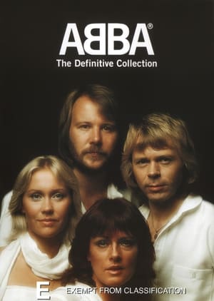 ABBA: The Definitive Collection poszter