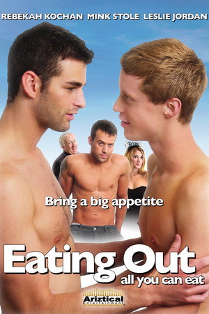 Eating Out: All You Can Eat poszter