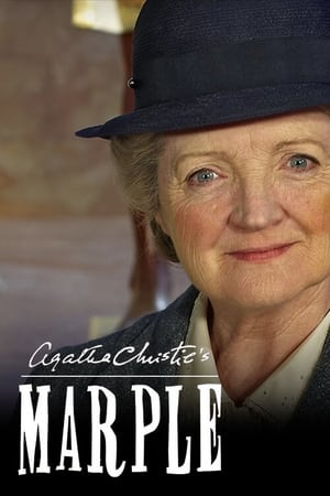 Agatha Christie Marple sorozata poszter