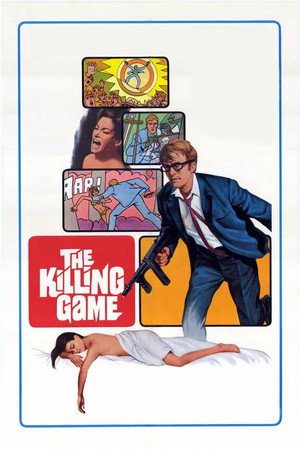 Jeu de massacre poszter
