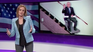 Full Frontal with Samantha Bee 1. évad Ep.10 10. epizód