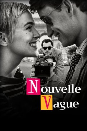 Nouvelle Vague - Az új hullám poszter