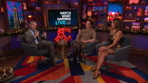 Watch What Happens Live with Andy Cohen 16. évad Ep.196 196. epizód