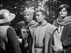 Thierry la Fronde 2. évad Ep.1 1. epizód