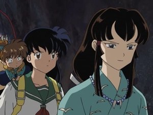 InuYasha 1. évad Ep.133 A nő, aki szerette Shessomarut 1. rész