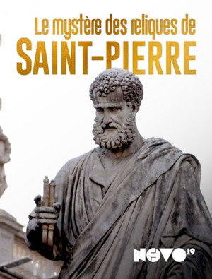 Le mystère des reliques de saint Pierre poszter