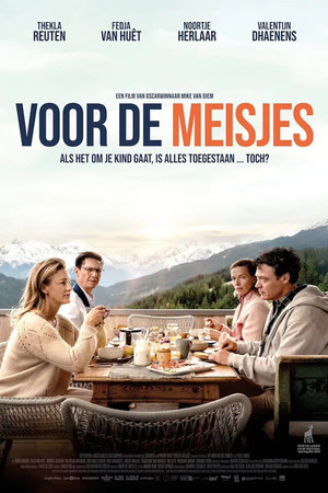 Voor de meisjes poszter