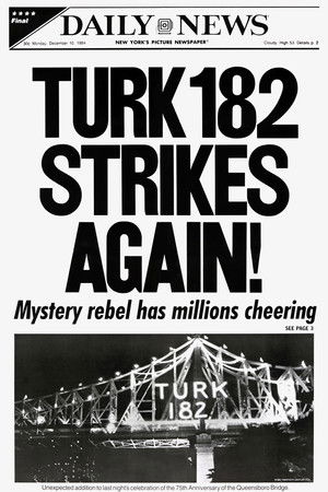 Turk 182! poszter