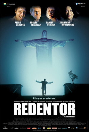 Redentor poszter