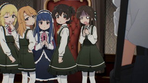 アイドルマスター シンデレラガールズ U149 Speciális epizódok Ep.4 4. epizód
