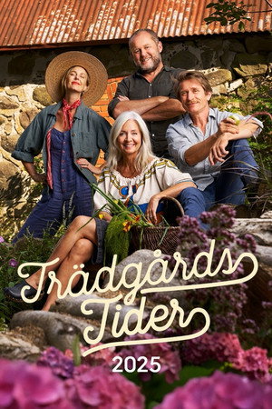Trädgårdstider