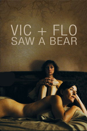 Vic + Flo ont vu un ours poszter