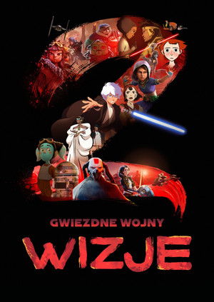Star Wars: Látomások poszter