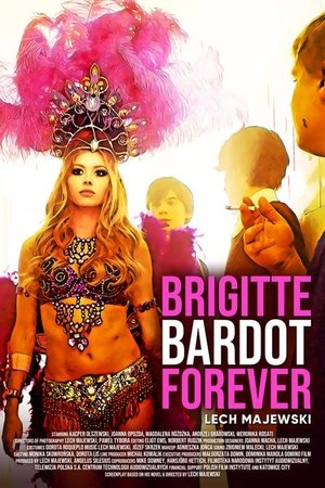 Mindörökké Bridget Bardot poszter